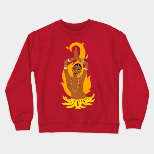 Josephine Baker Crewneck Sweatshirt